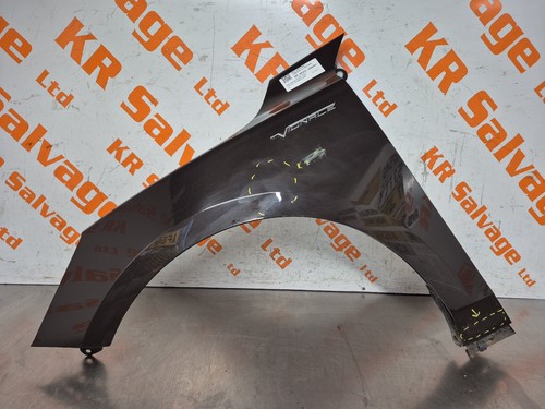 2018 2025 ford focus mk4 - 2018-2025, wing