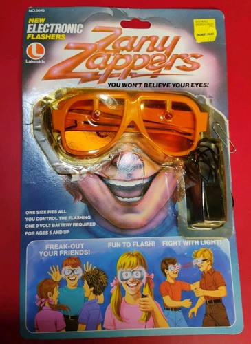 Vintage 1980 lakeside zany - 1980,