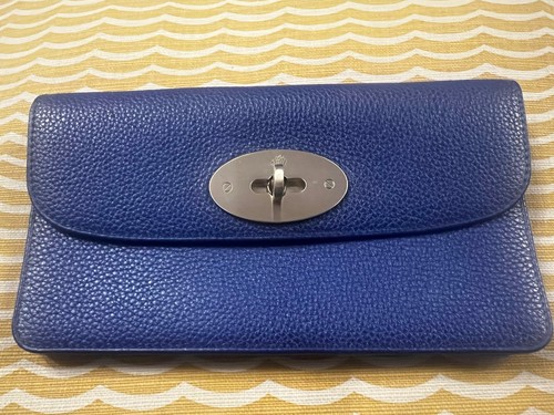 Mulberry long locked - locked, in