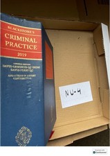 Blackstone's Criminal Practice