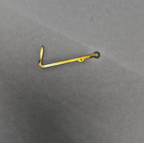 Epee carraige clock movement - carraige,