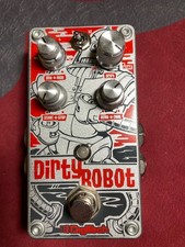 Digitech Dirty Robot - Guitar Synth Pedal - Discontinued
