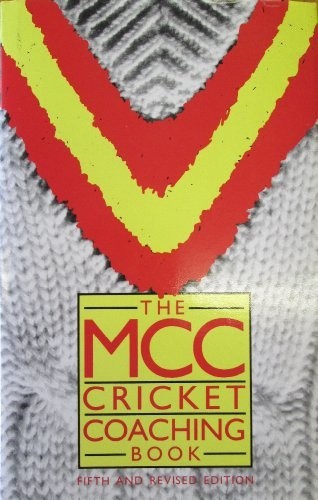 Cricket coaching book - coaching,