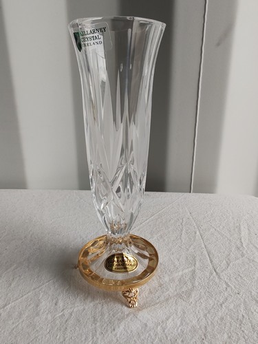 Vintage killarney crystal - killarney, &