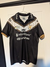 Hull FC 2013 Home Shirt Size Medium ISC