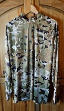 Viper Tactical Camouflage Special Ops Long Sleeve Shirt Size XXL