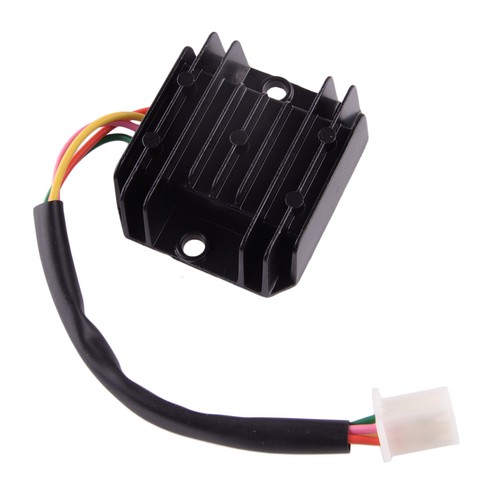 Voltage regulator rectifier - regulator,