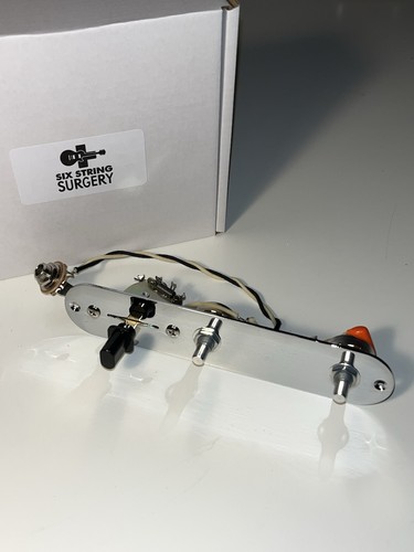 Fender telecaster hand wired - hand,