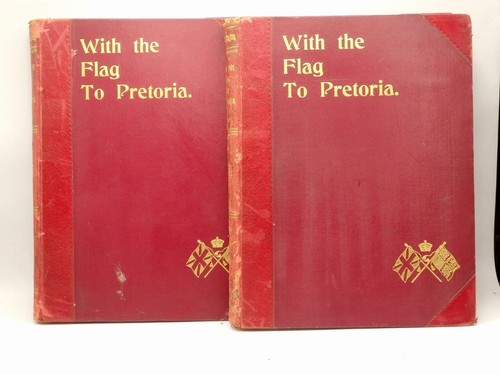 1900 with the - with, pretoria