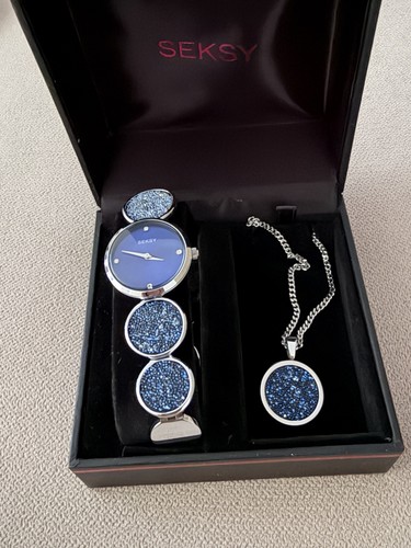 Seksy watch and svarowski - watch,