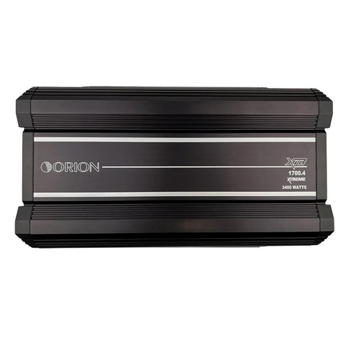 Channel amplifier 1700w rms - amplifier,