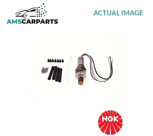 Lambda oxygen sensor - lambda,