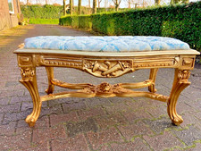 Bed Bench Table – 1950s