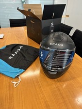 Spada Orion 2 Motorcycle Crash