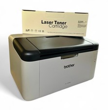Brother HL-1210w printer wireless mono A4 with new compatible toner fully tested