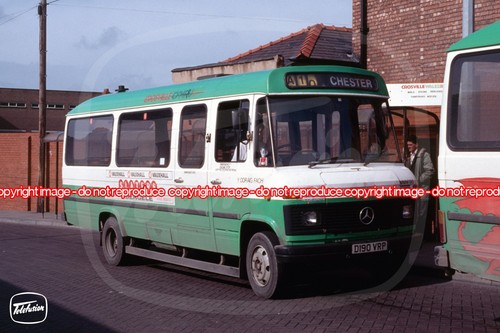 Bus photo crosville wales - -,