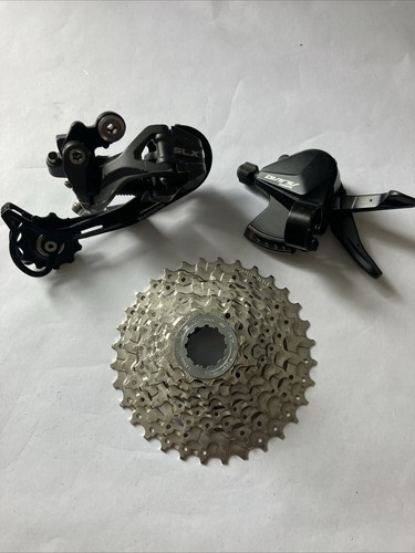 Shimano groupset - sp,