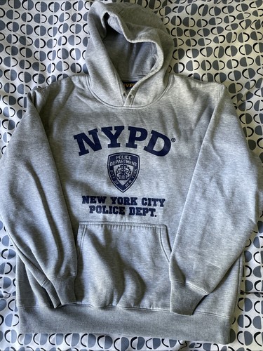 Nypd now york police hoodie - now,