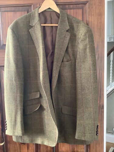 Mens hacking jacket r - mens,