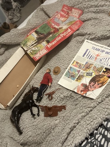 Vintage boxed little - little, big