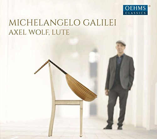 Michelangelo galilei lute - michelangelo, galilei: