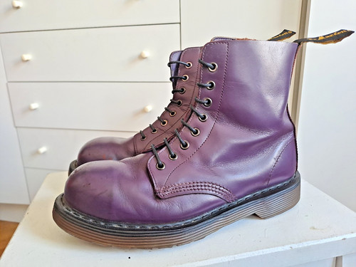 Vintage 80s martens - dr,