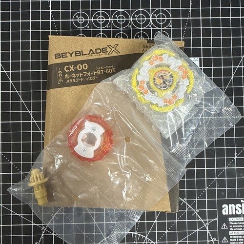 Takara tomy beyblade 00 - beyblade, cx-00