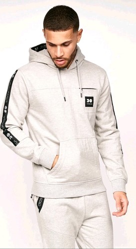 Mens crosshatch hoodie - mens,