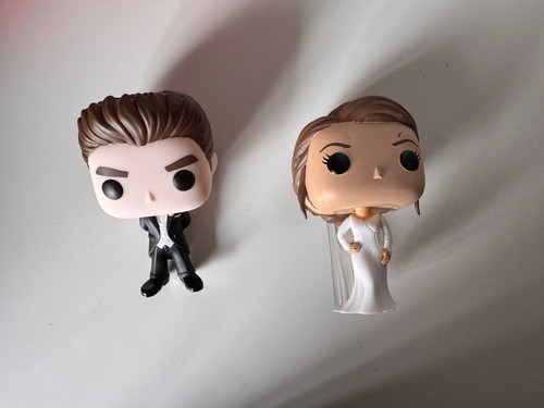 Funko pop twilight edward - twilight,