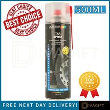 MOTIP TAR SPRAY 500ML PREVENTS
