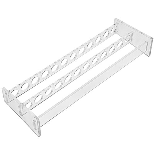 Test tube rack - tube, stand