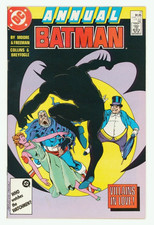 Batman Annual #11 DC Comics NM