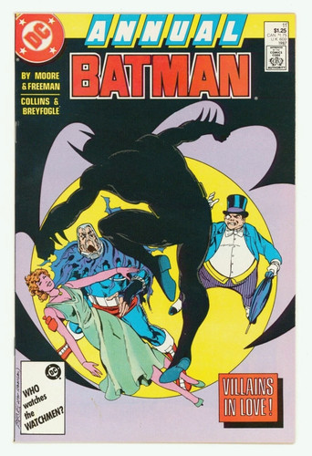 Batman annual comics nm - annual, dc