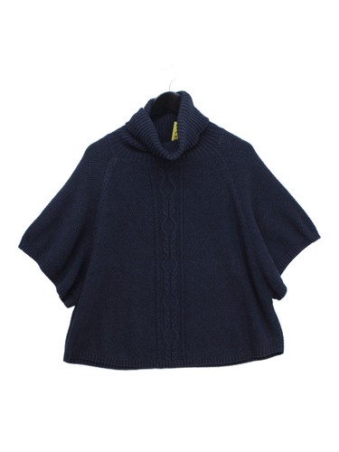 Fat face women coat blue - fat, m