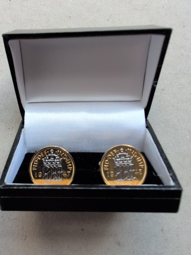 Gold plated 1947 and - gold,