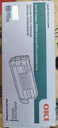 Oki es7412 printer - oki, toner