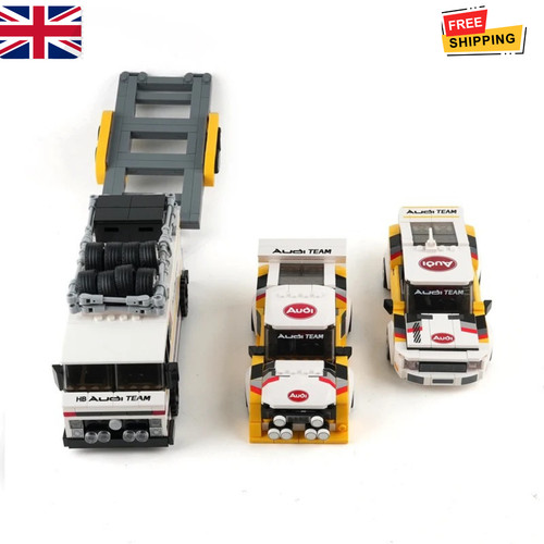 Audi quattro rally racing team - audi,