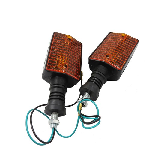 Rear turn signal - 2×,