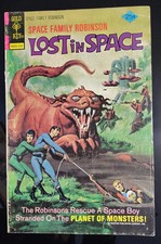 SPACE FAMILY ROBINSON / LOST