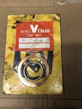 Suzuki Ts 250 Top End Gasket Set Copper Cylinder Head Gaskets