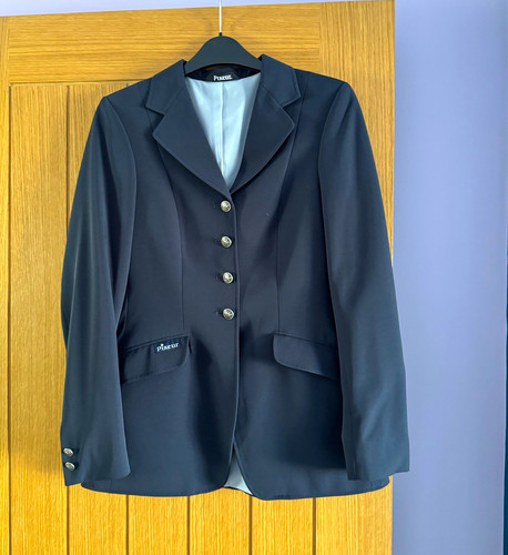 Pikeur navy equestrian riding - navy,