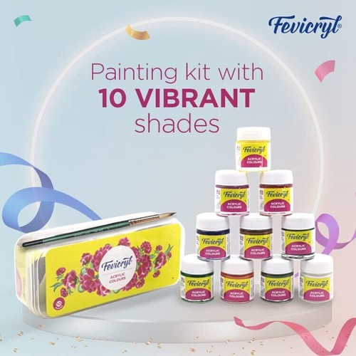 Pidilite fevicryl acrylic - pidilite,