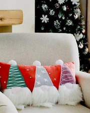 🎅NEXT Red Gnomes Pom Pom