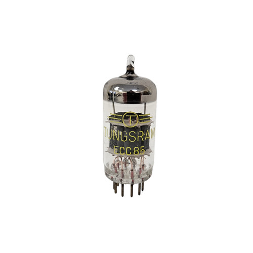 Ecc85 tungsram nos - ecc85, tube