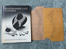 Three Bedfordshire Lace Books