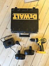 DEWALT DC725 Cordless 18V