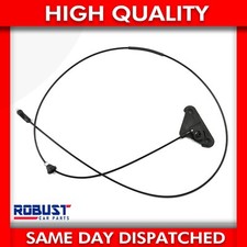 BONNET HOOD RELEASE CABLE FOR