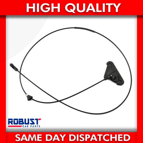 Bonnet hood release cable - bonnet,