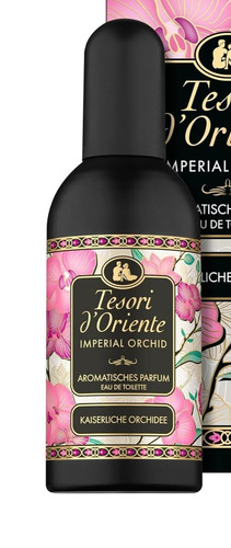 Tesori oriente fragrance - tesori, d’oriente