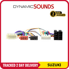 Suzuki Car Bluetooth Parrot